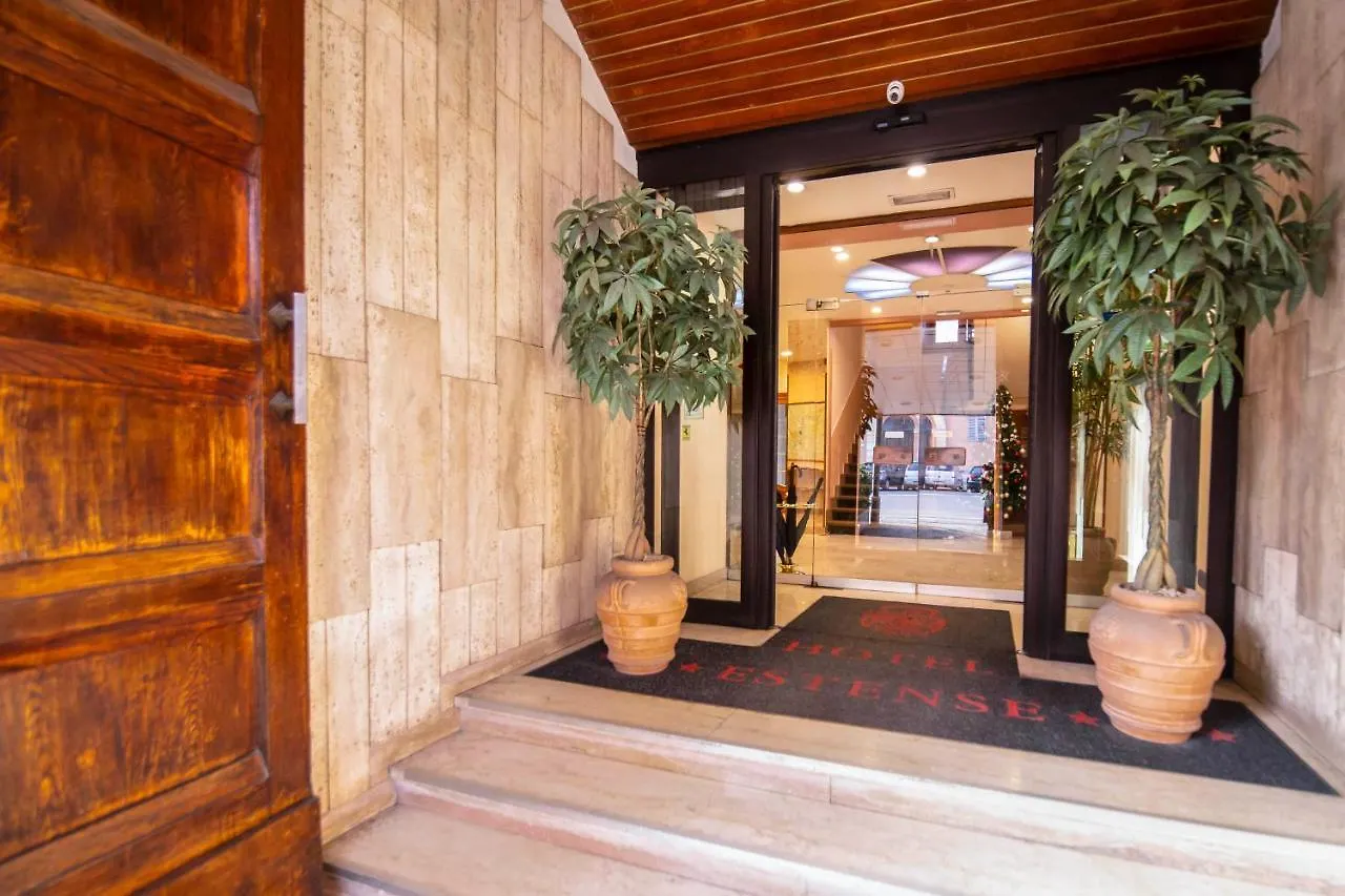 Hotel Estense Modena
