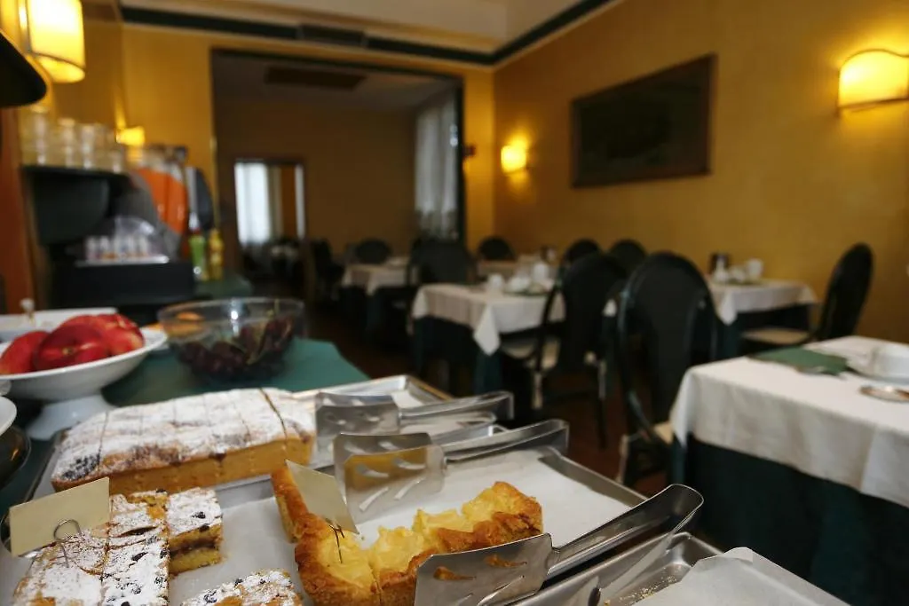 Hotel Estense Modena