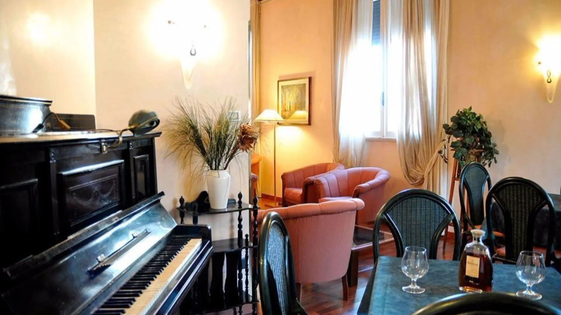 Hotel Estense Modena Włochy