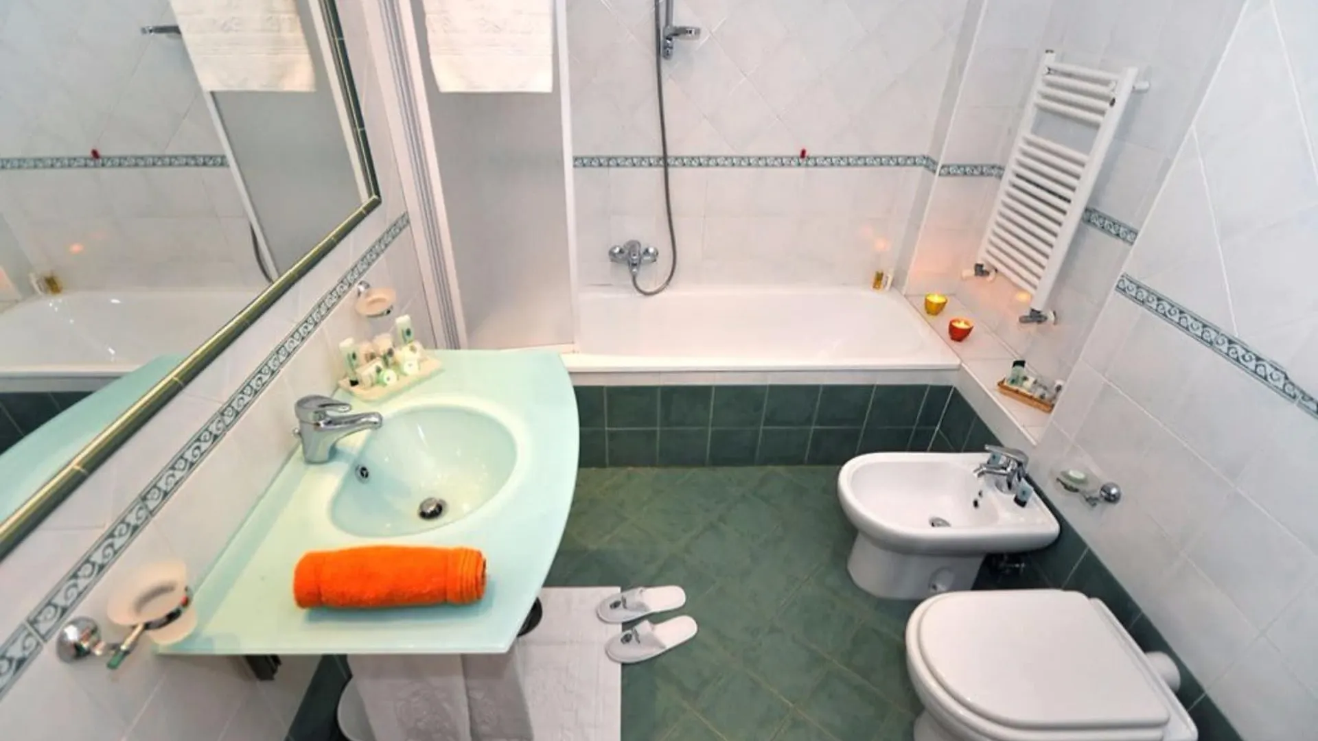 Hotel Estense Modena