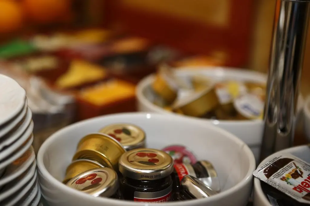 Hotel Estense Modena