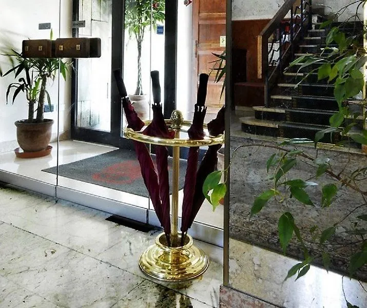 ***  Hotel Estense Modena Italy