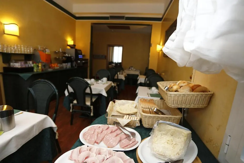 Hotel Estense Modena