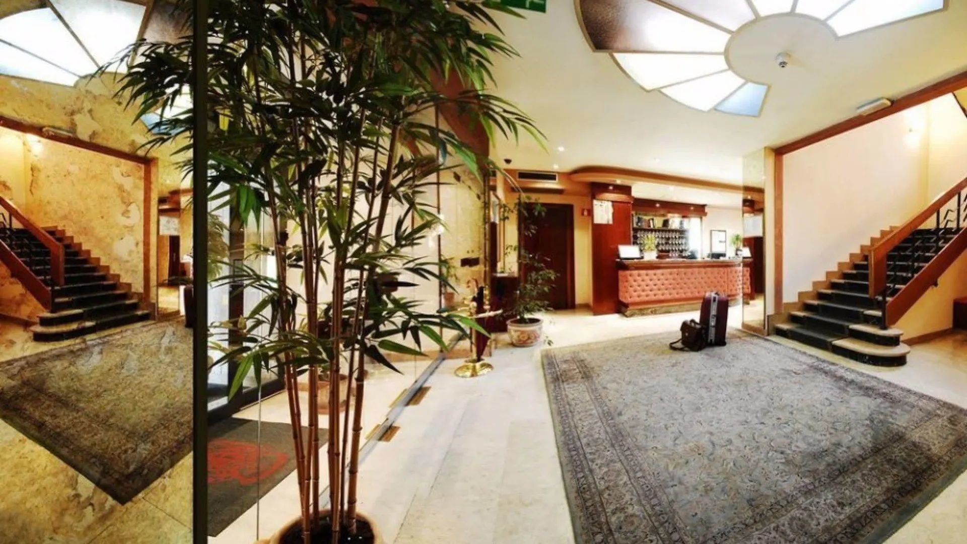 Hotel Estense Modena