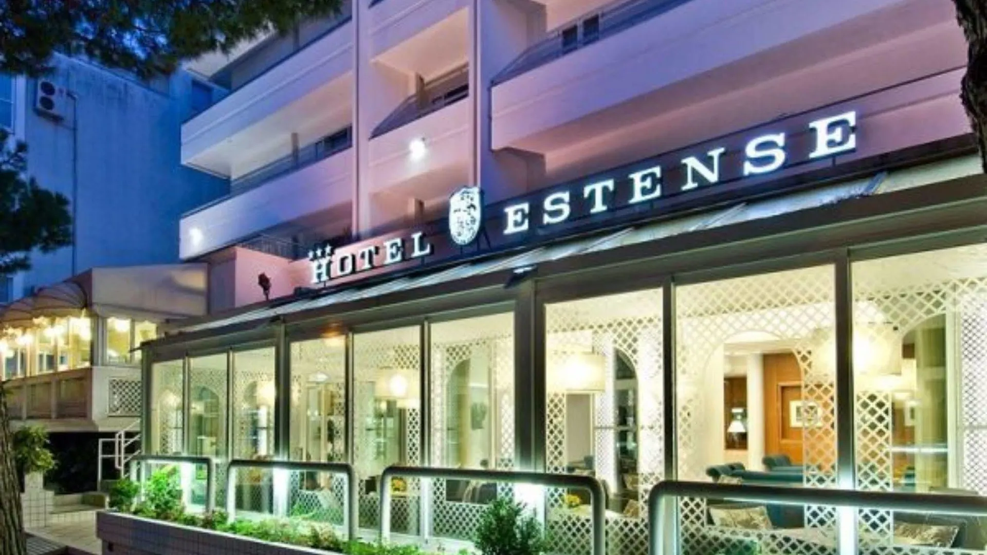 Hotel Estense Modena