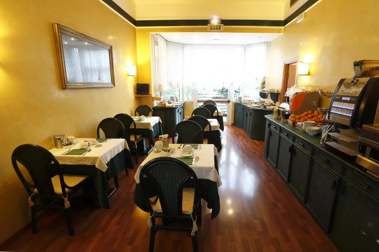 Hotel Estense Modena