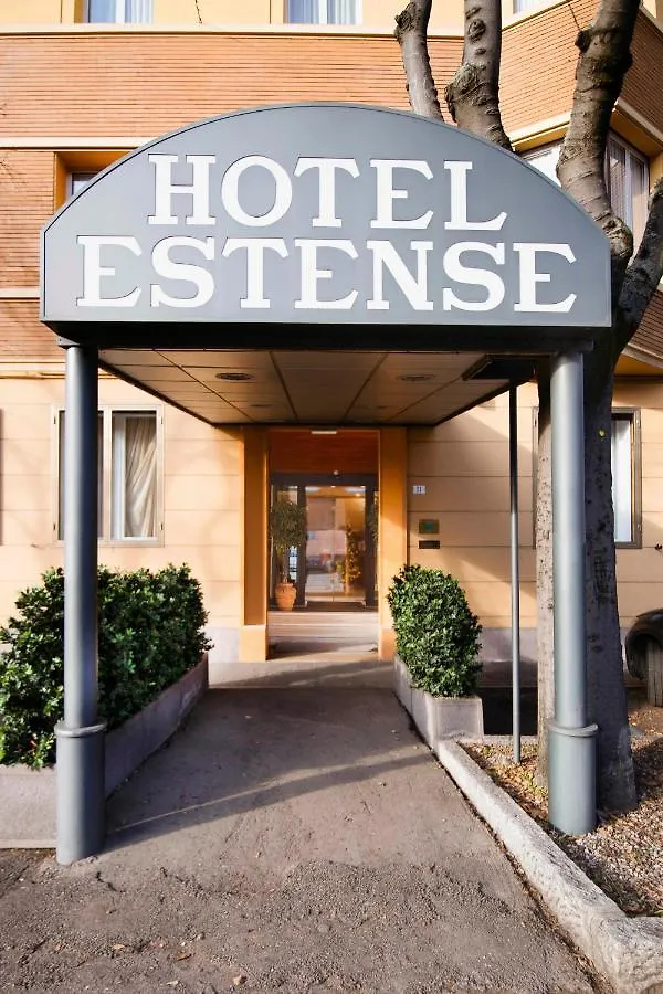 ***  Hotel Estense Modena Italy