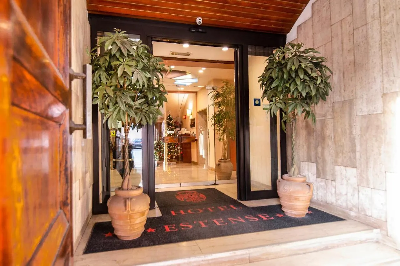 Hotel Estense Modena